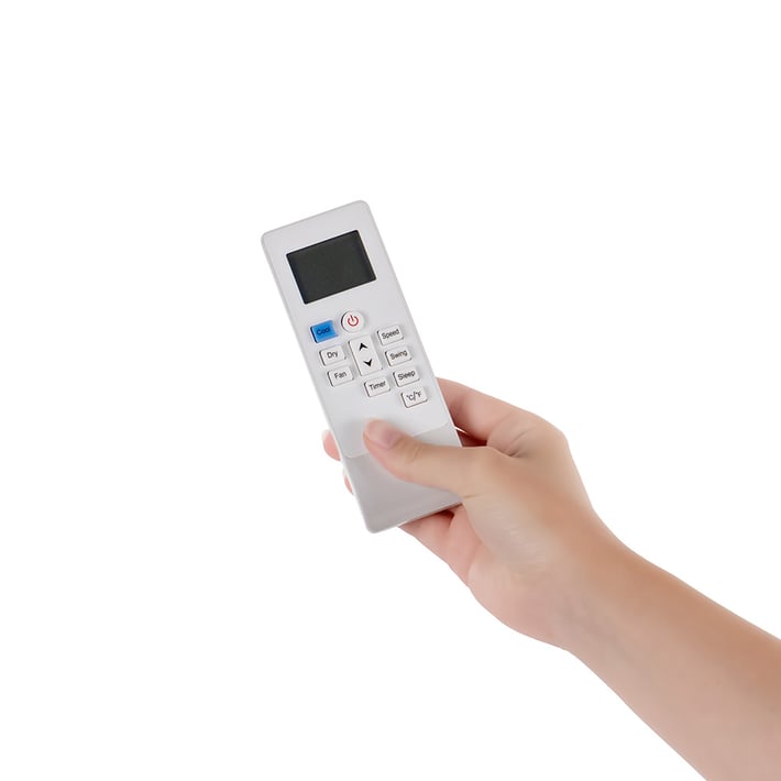 Мобилен климатик Muhler MPAC12-C, 12000BTU, охл.