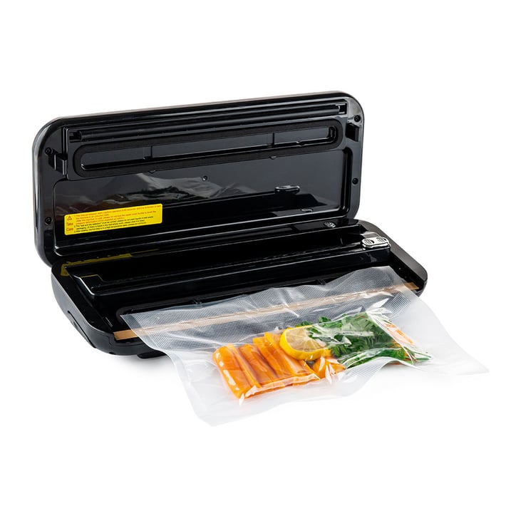 Промо-комплект MUHLER Хладилник SUF166WE + Уред за вакуумиране MV-125