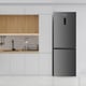 Refrigerator Muhler NFC185IE, No Frost