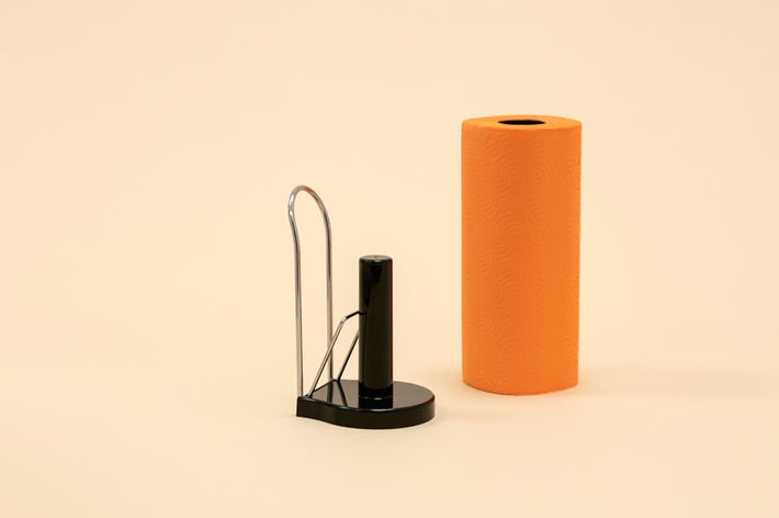 Стойка за кухненска хартия Brabantia Brilliant Steel