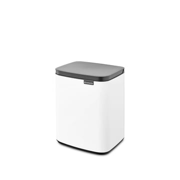 Кош за смет Brabantia Bo Small 7L, White