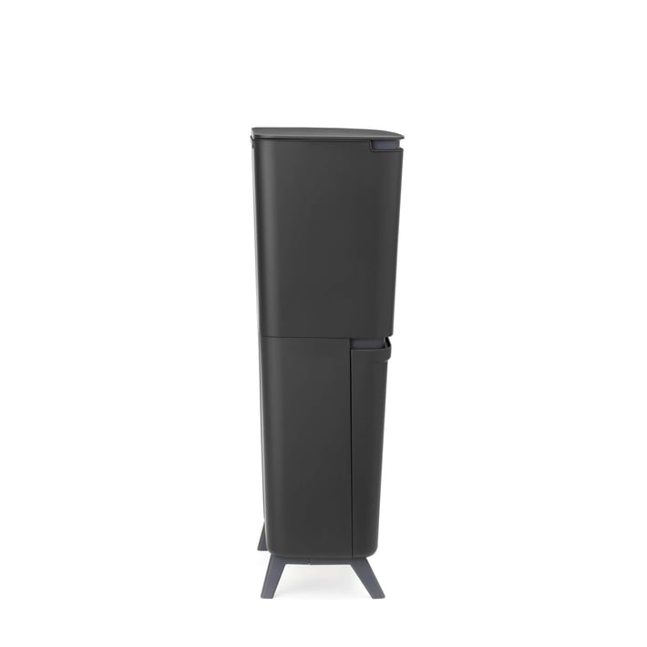 Recycle Bin Brabantia SortUp Hi 20+10+10L, Soft Beige