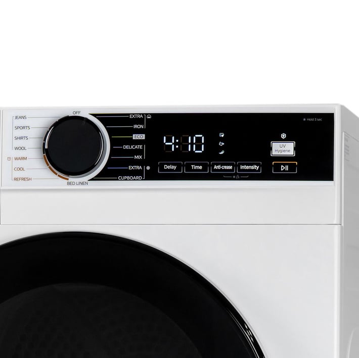 Сушилня MUHLER HPD815MWA, термопомпа