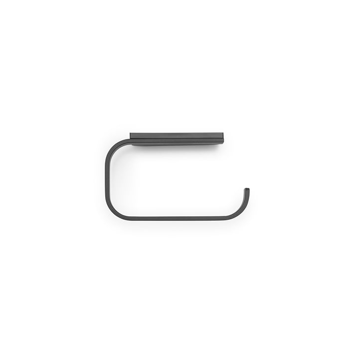 Държач за тоалетна хартия Brabantia MindSet Mineral Infinite Grey