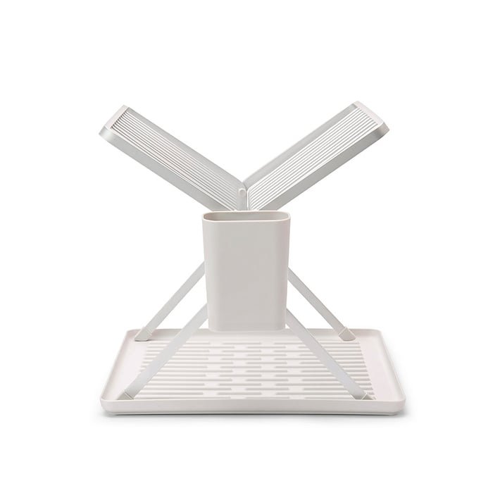 Компактен сгъваем сушилник Brabantia, Light Grey