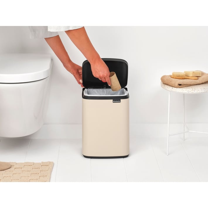 Кош за смет Brabantia Bo Small 7L, Soft Beige