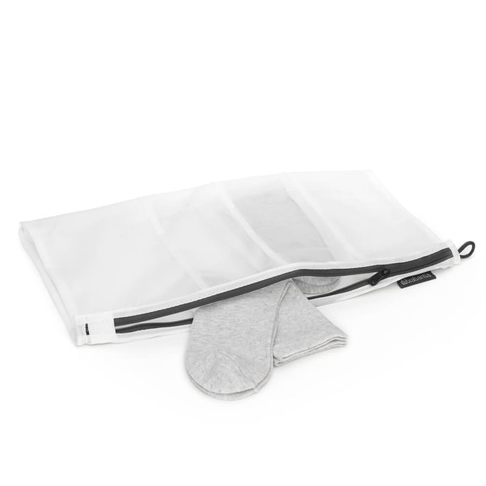 Торба за пране на чорапи Brabantia White/Grey