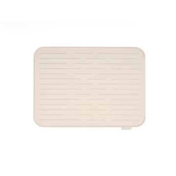 Silicone Dish Drying Mat Brabantia 33x44cm, Soft Beige