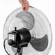 Вентилатор на стойка 18''Muhler FM-8138D 3в1, 70W, индустриален, на стойка, стена, под