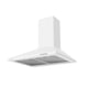 Cooker hood Muhler AMK-955CH-W WHITE, chimney, decorative, 301.5 m³/h, 67W