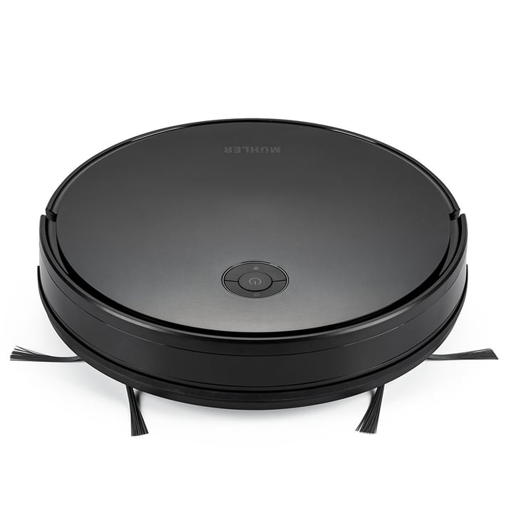 Прахосмукачка робот MUHLER Bobby 2, черна