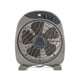 Вентилатор подов 12''Muhler SMX-1235, 35W, бокс, таймер