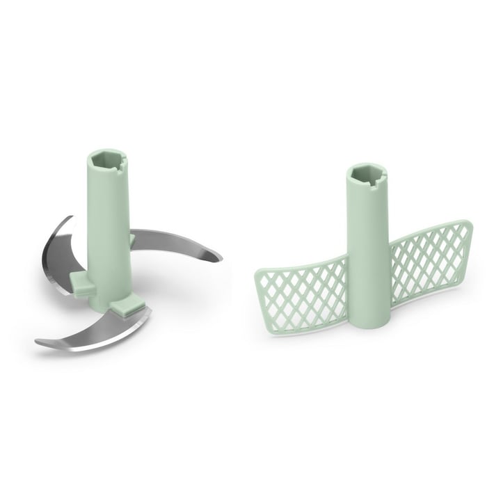 Уред за кълцане ръчен Brabantia Tasty+ Jade Green