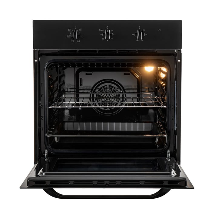 Фурна за вграждане Muhler BO706MA, 65l, 6 функции