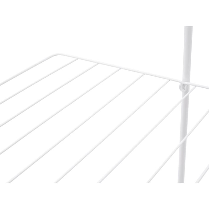 Uscător de rufe Brabantia HangOn Tower 30 m, Fresh White