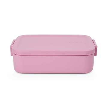 Cutie de prânz Brabantia Make&Take 1.1L, Lilac Pink