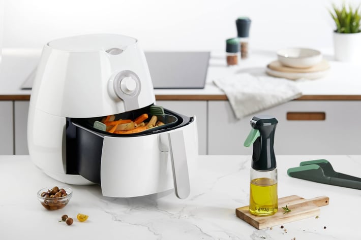 Спрей за олио и зехтин Lekue Ø6xH20cm