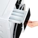 Пералня Muhler DDWM1012WA, 10kg, 1200rpm, Директно задвижване