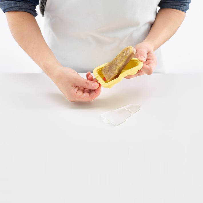 Ice cream moulds with lid Lekue, iconic, 4 pcs