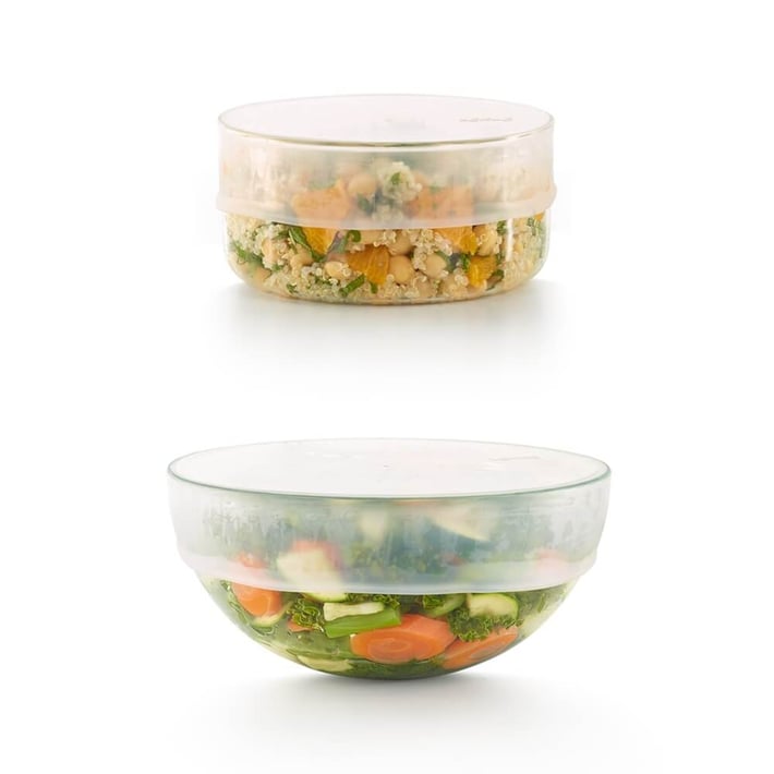 Капак за съхранение Lekue Ø20cm, силиконов