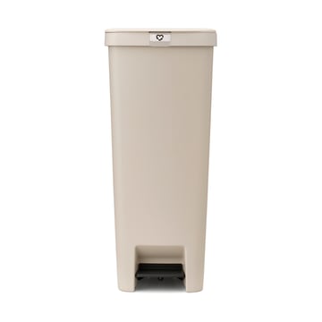 Pedal Waste Bin Brabantia StepUp 40L, Soft Beige