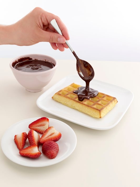 Комплект форми за печене на гофрети Lekue  2 броя