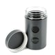 Storage jar Muhler MR-1406GRМ 1.05L, graphite