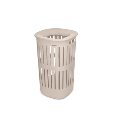 Laundry Basket Brabantia Collect-It 55L, Soft Beige