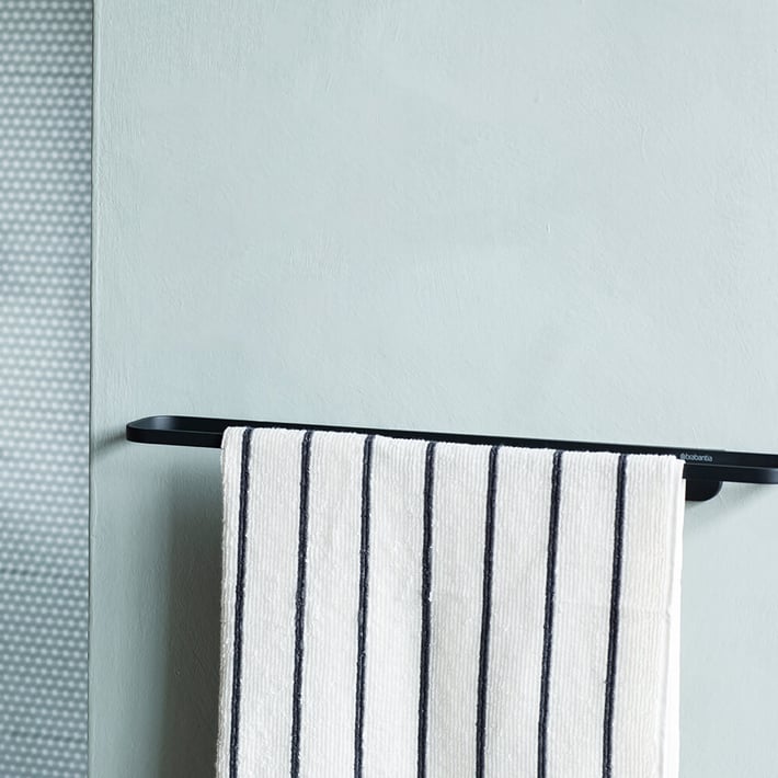 Държач за кърпи Brabantia MindSet Mineral Infinite Grey