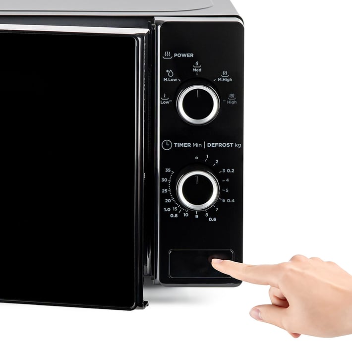 Микровълнова фурна MUHLER MO-5029B 20L