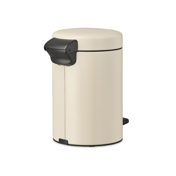 Кош за смет с педал Brabantia NewIcon 3L, Soft Beige