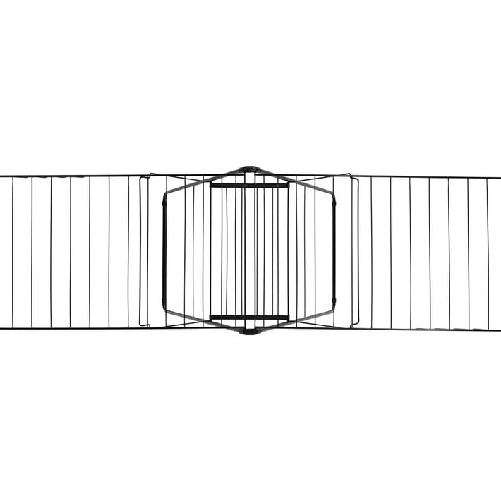 Сушилник за дрехи Brabantia Hangon, 25m, Matt Black