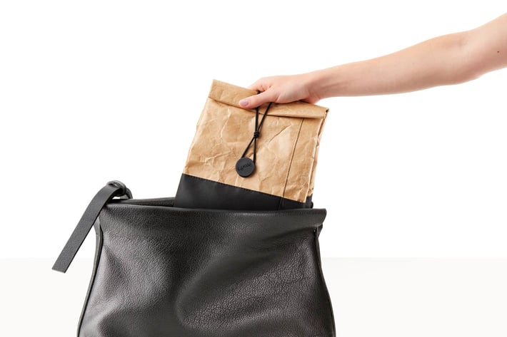 Чанта за пренасяне за многократна употреба Lekue On The Go 4L