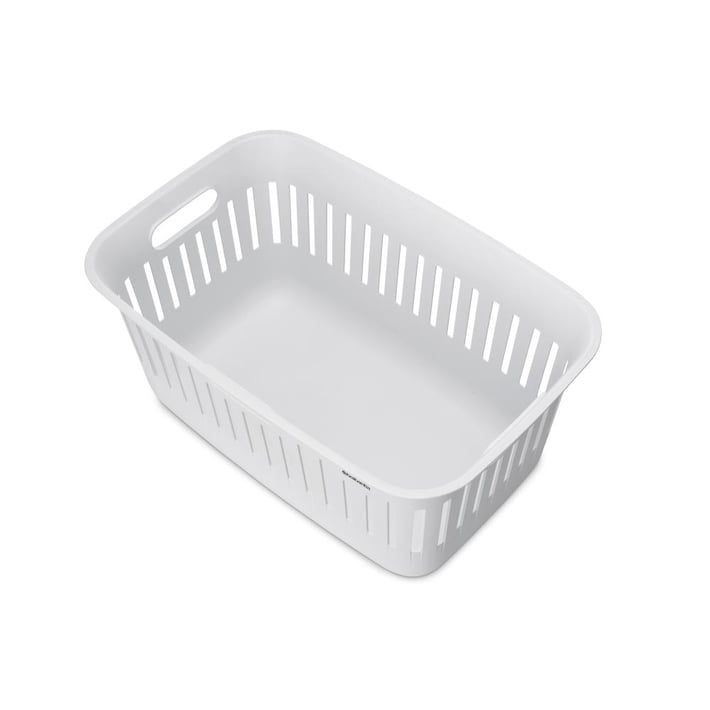 Coș de rufe Brabantia Collect-It, 40L, White