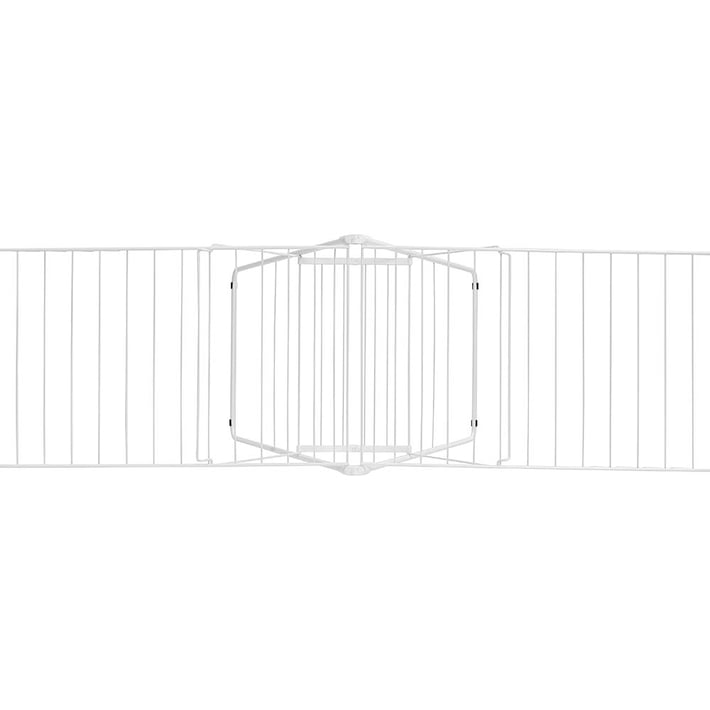 Сушилник за дрехи Brabantia Hangon, 25m, Fresh White