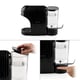 Еспресо машина 3в1 Muhler MCM-601, 2 вида капсули (Nespresso, Dolche Gusto) и мляно кафе