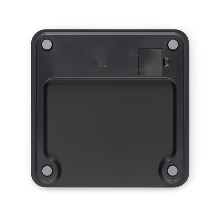 Дигитална везна за баня Brabantia ReNew Dark Grey