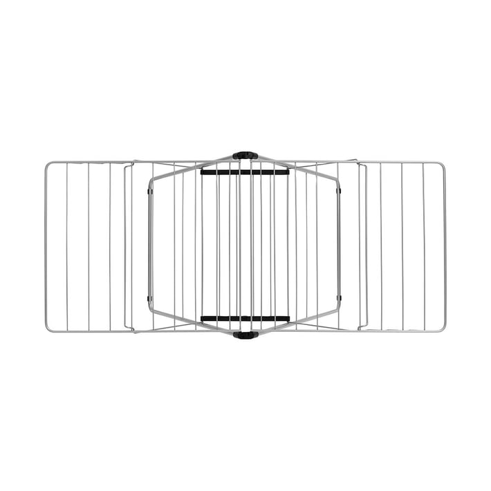 Сушилник за дрехи Brabantia Hangon, 20m, Metallic Grey