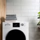 Пералня със сушилня Muhler IWD10714WAE, клас А, Steam Wash, инверторна, 10/7kg, 1400rpm