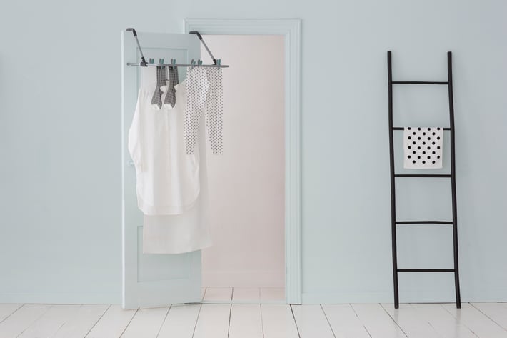 Простор за окачване Brabantia 4.5m, Metallic Grey