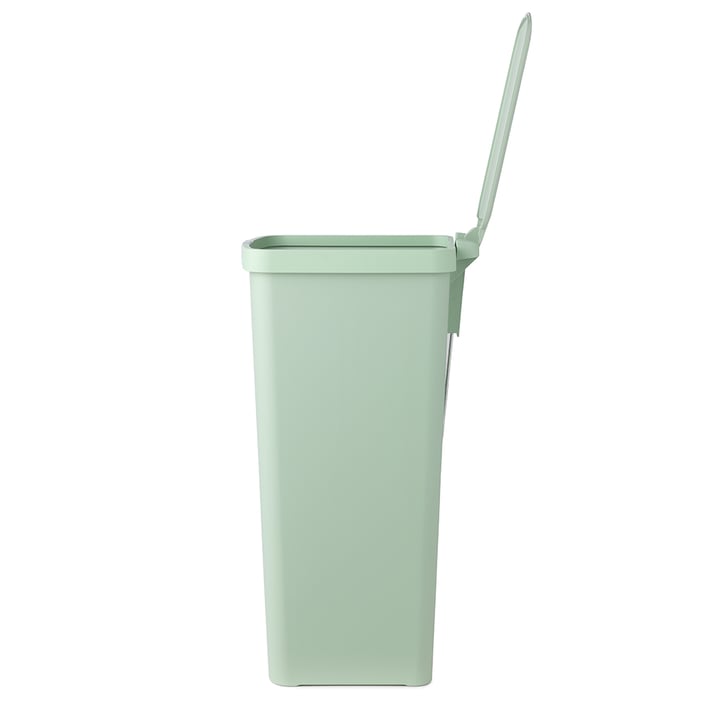 Pedal Waste Bin Brabantia StepUp 40L, Jade Green