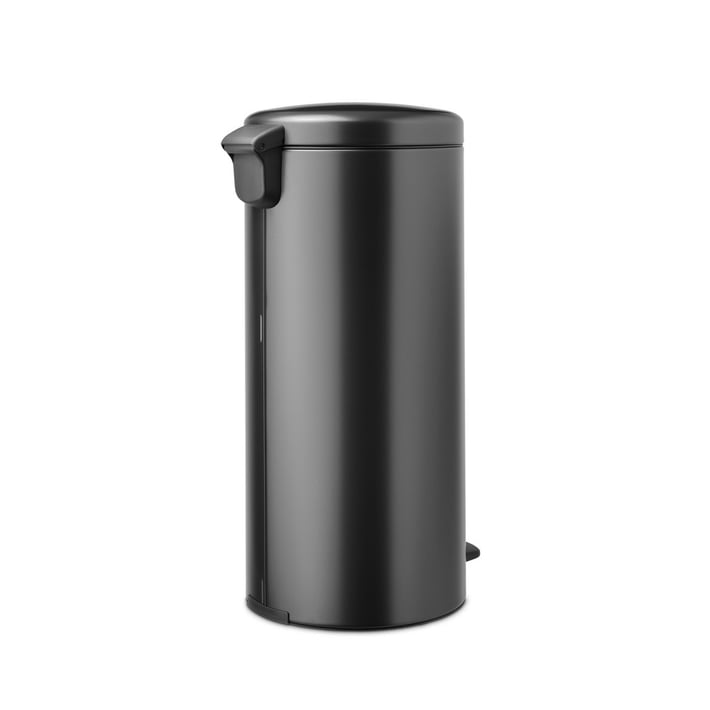 Кош за смет с педал Brabantia NewIcon 30L, Confident Grey