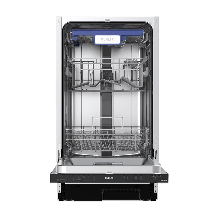 Съдомиялна машина Muhler BDW1045BE, за вграждане