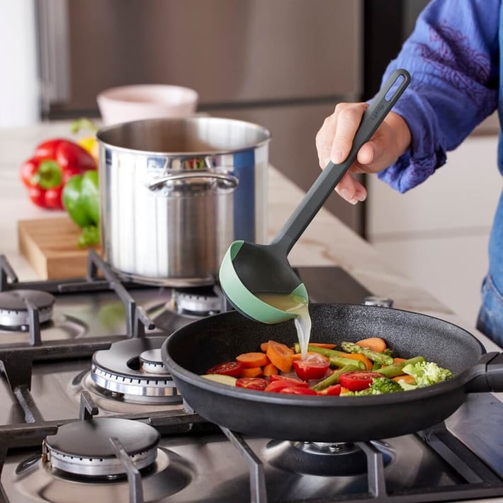 Черпак за супа Lekue, Non-Scratch