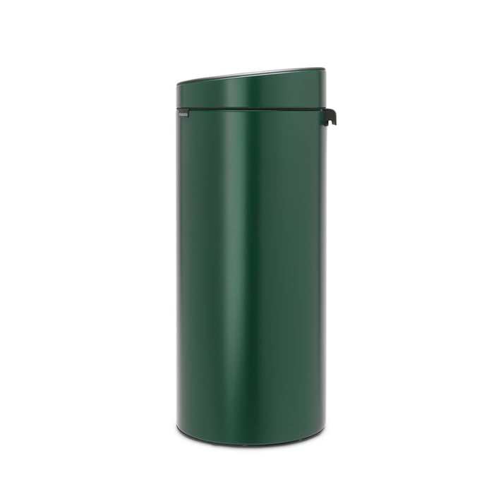 Кош за смет Brabantia Touch Bin New 30L, Pine Green