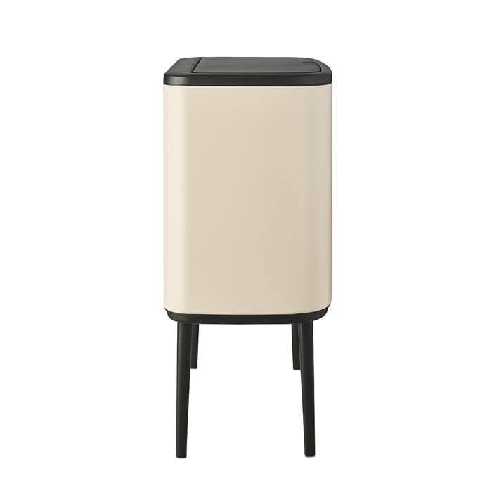 Кош за смет Brabantia Bo Touch 36L, Soft Beige