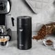 Coffee grinder Muhler MCG-355, Black