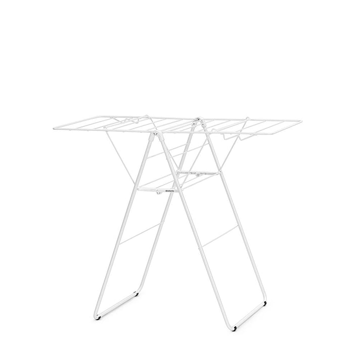 Сушилник за дрехи Brabantia Hangon, 15m, Fresh White