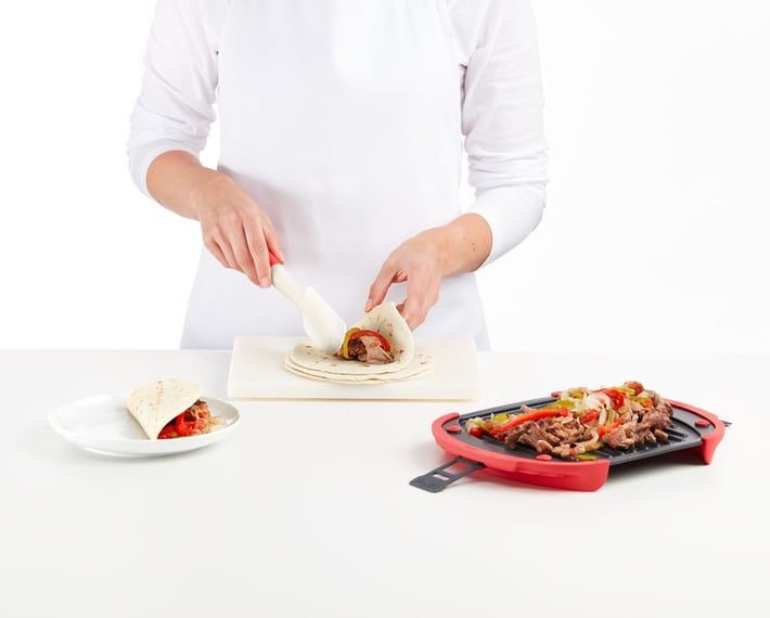 Microwave grill Lekue, XL