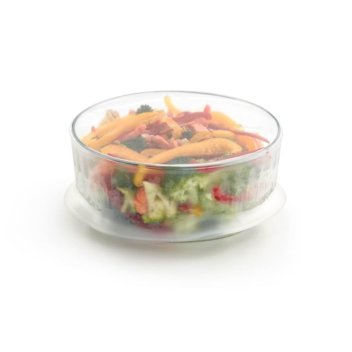 Капак за съхранение Lekue Ø20cm, силиконов